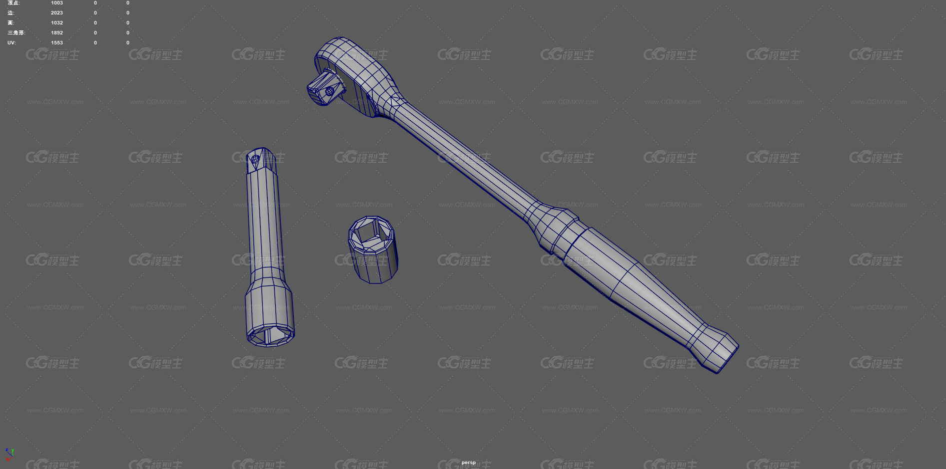 棘轮扳手 扭力扳手 力矩扳手 工具 套筒 维修工具 汽车维修工具 -13