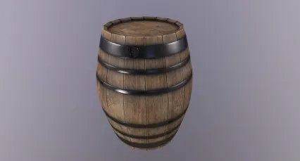 破旧桶   生锈桶   木桶   酒桶