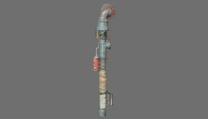 管道武器    GR武器管  