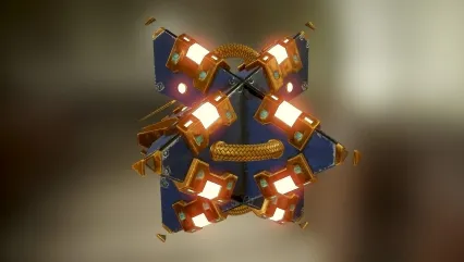 科幻探测器 探测器 神族探测器 