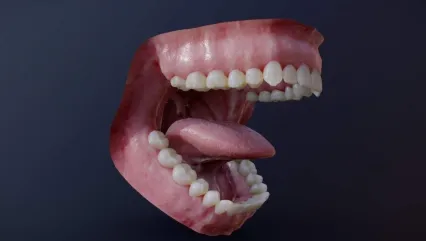 牙 口腔 牙科 牙科 假牙 拔牙