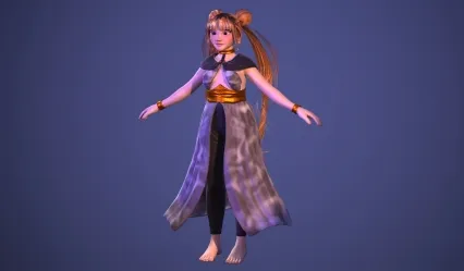 小女孩   萝莉   小姑娘   少女战士