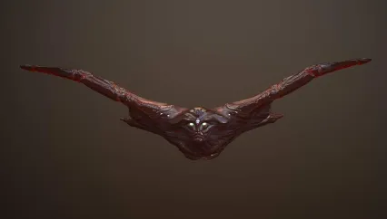 黑暗生物   黑暗弃子    魔物   怪物  幻想生物