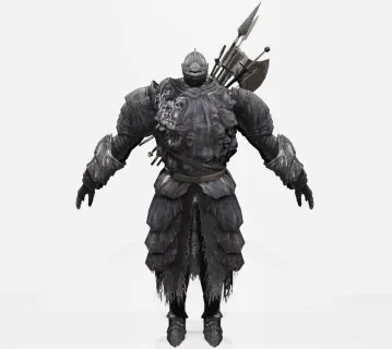 盔甲战士 恶魔猎手 黑暗骑士 古代战士 游戏人物 中世纪战士 守卫士兵 中世纪守卫 盔甲兵