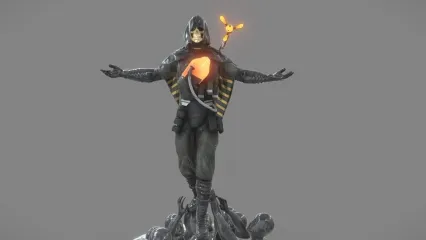 幽灵骑士   神秘人    骷髅王     恶灵战士