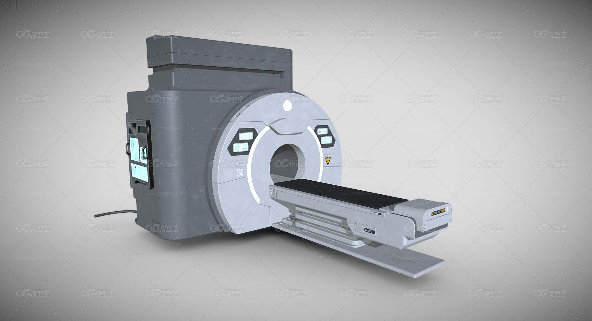 CT扫描仪 CT机 医疗设备 医疗器械 核磁共振机 医院仪器 磁共振成像机 扫描仪 高科技设备-1