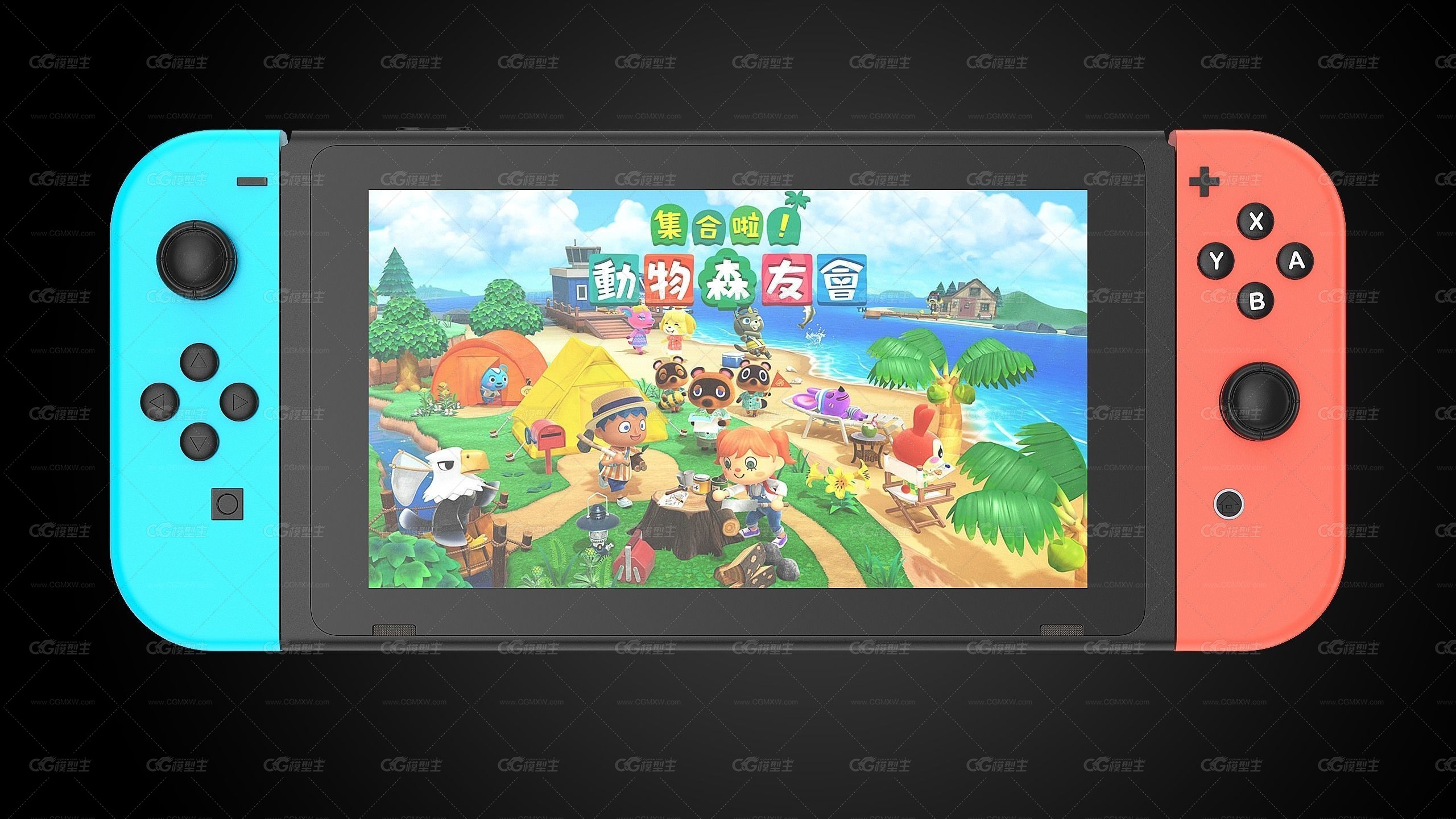 超高精度任天堂 Nintendo Switch-2