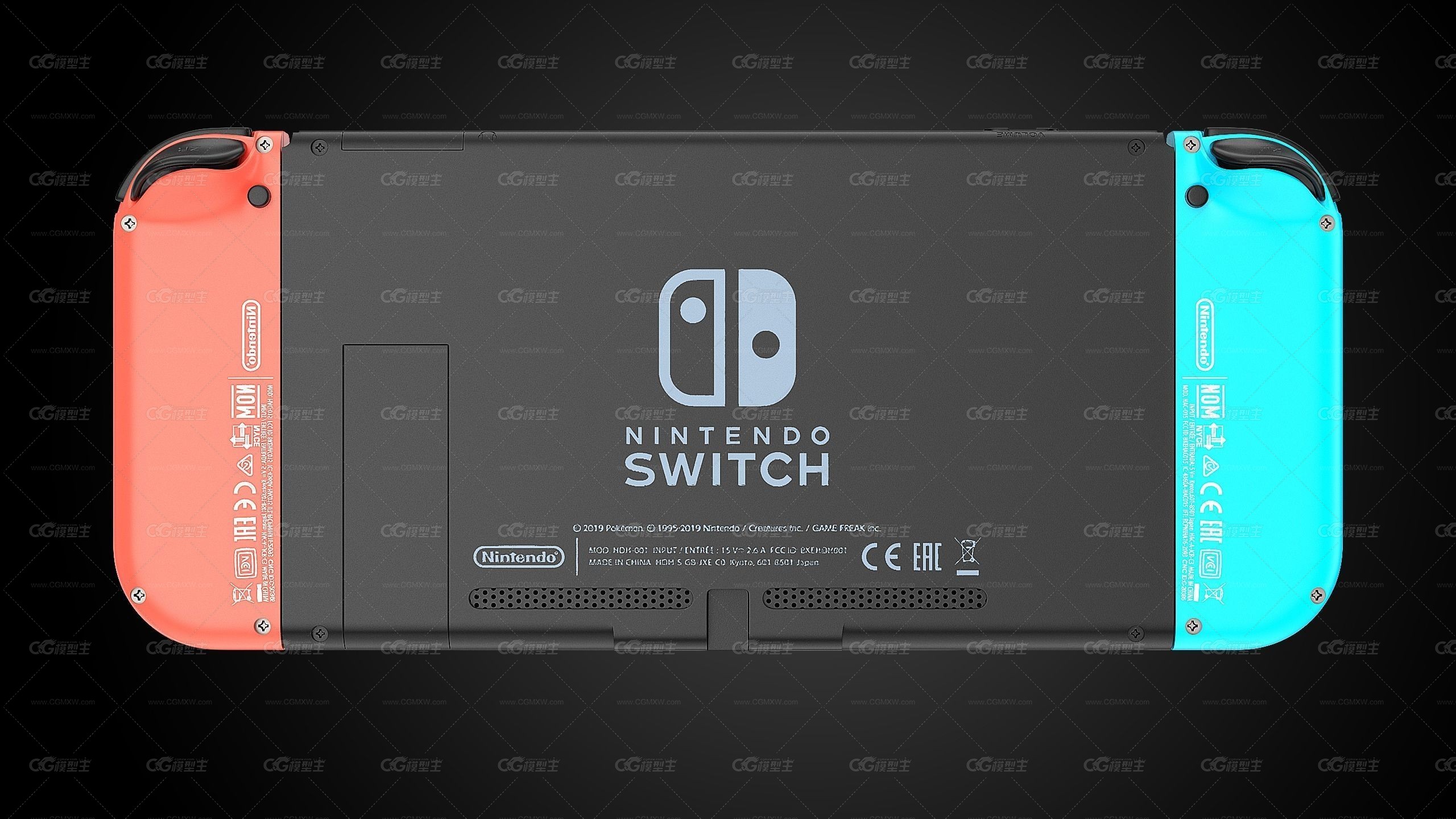 超高精度任天堂 Nintendo Switch-4