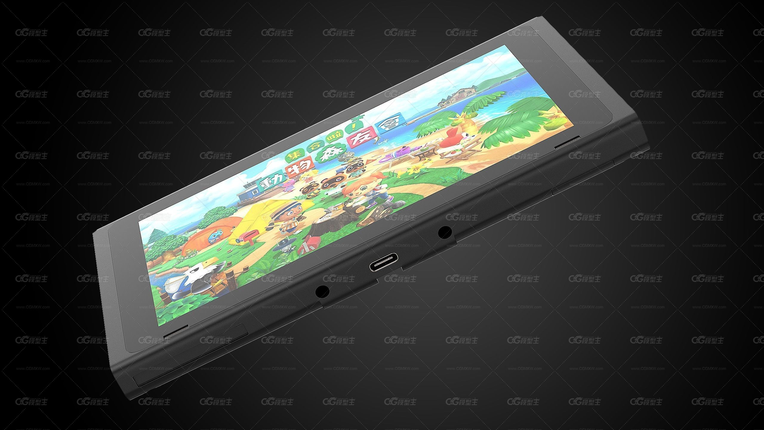 超高精度任天堂 Nintendo Switch-9