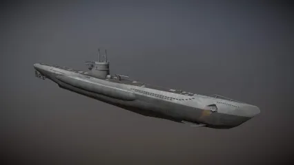 德国军舰   武器潜水艇   德国海军船   二战潜艇