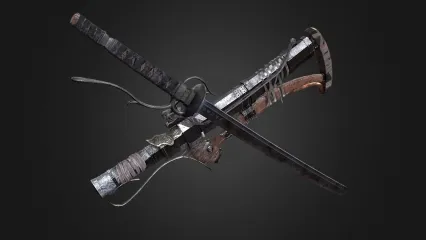 诡计武器   古代武器 长刀 冷兵器  武士刀