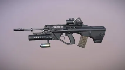 步枪 枪械 写实步枪  军队武器