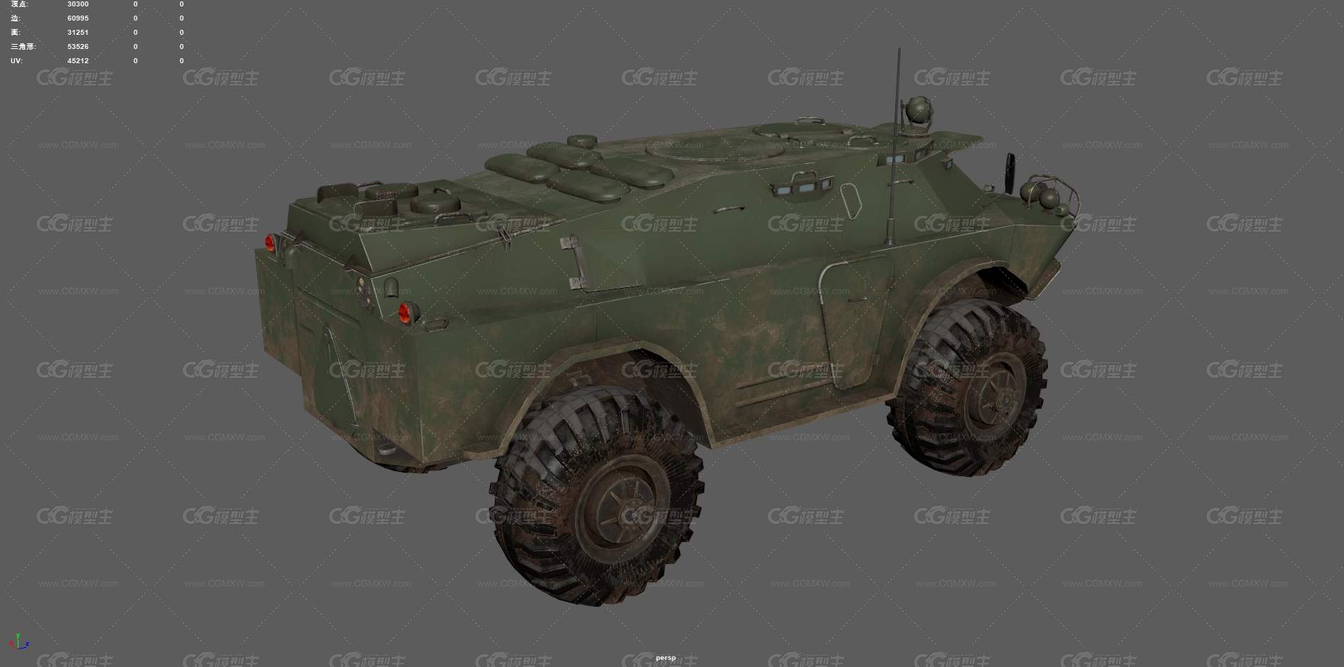 装甲车 brdm-2装甲侦察车 装甲侦察车 两栖装甲车 装甲步战车 战车 运输车 重装战车 全地形-4