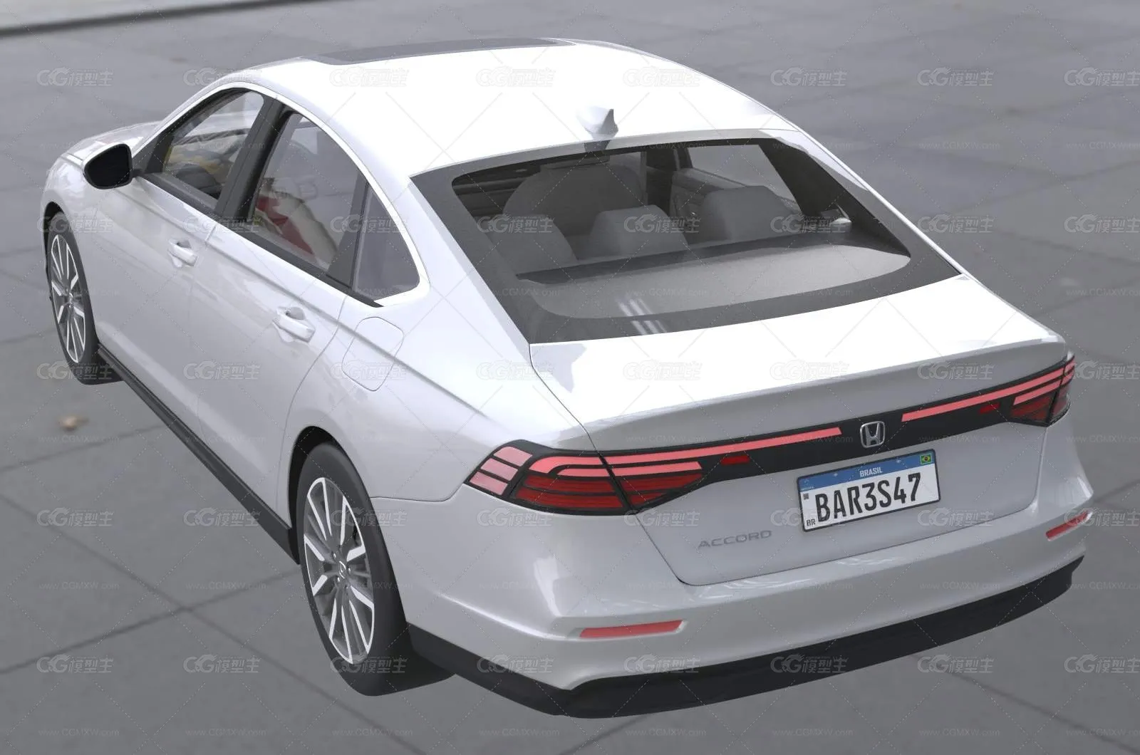 2024款本田雅阁轿车汽车-2