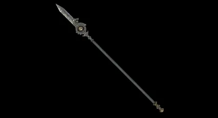 长矛 长枪 魔法叉 长柄武器 冷兵器 矛 战戟 神戟 古代长枪 古代武器 刺枪 两面枪 游戏武器