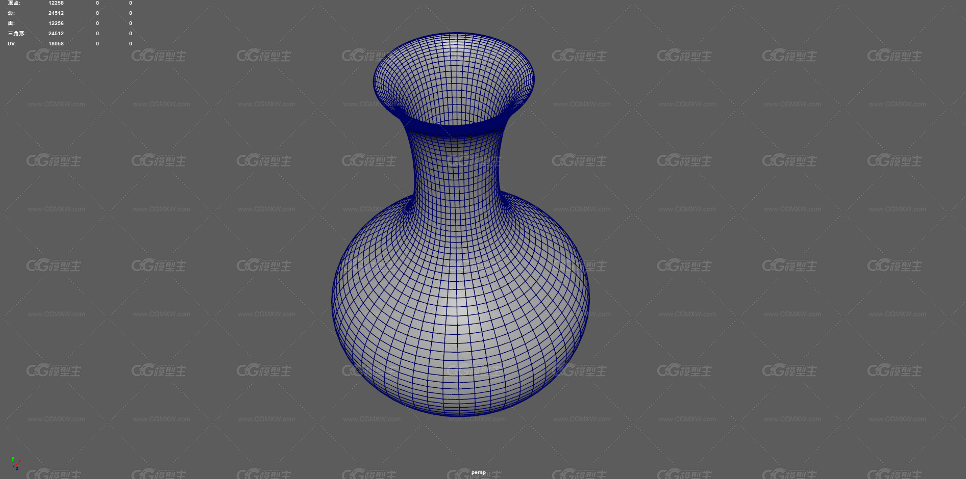 青花瓷 古代瓷器 古董 花瓶 文物 玉壶春瓶 陶瓷 瓷器 艺术品 梅瓶 景德镇瓷器 花瓶摆件-10