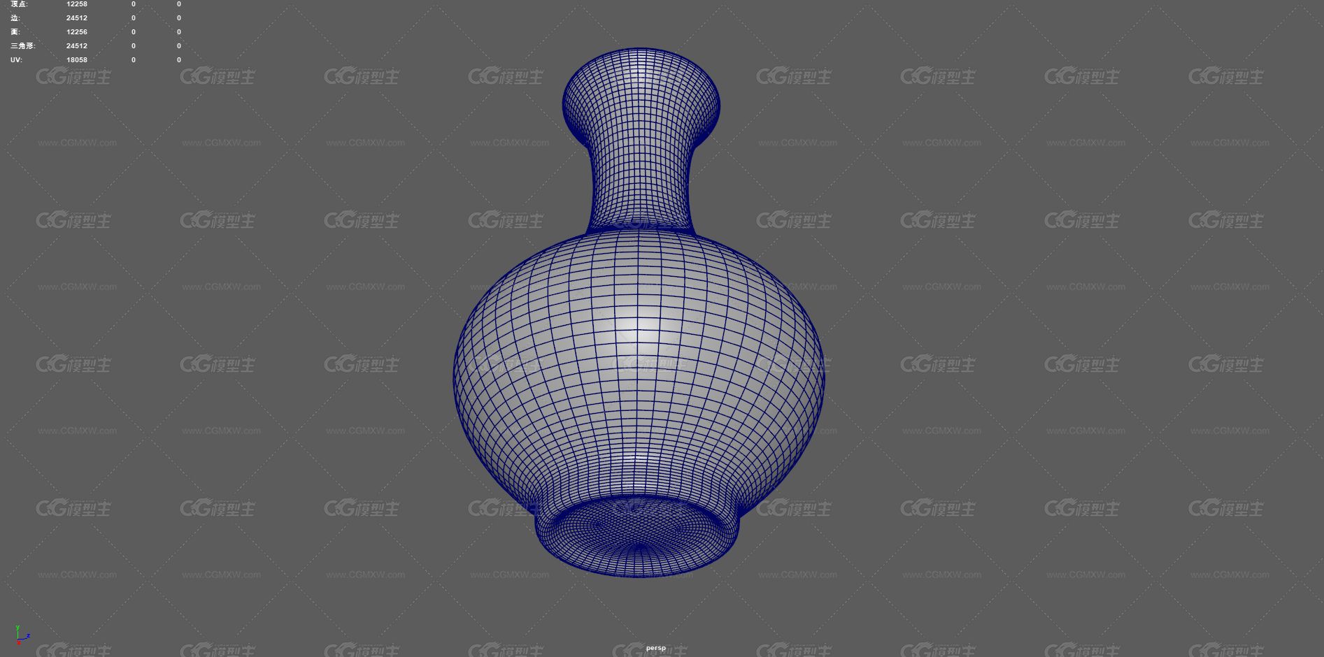 青花瓷 古代瓷器 古董 花瓶 文物 玉壶春瓶 陶瓷 瓷器 艺术品 梅瓶 景德镇瓷器 花瓶摆件-11