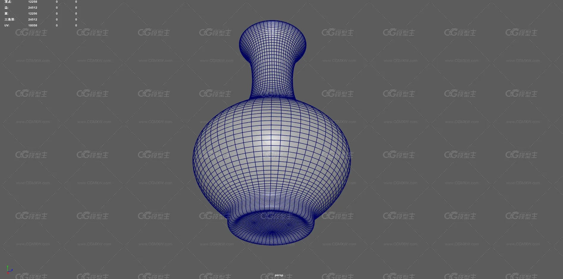 青花瓷 古代瓷器 古董 花瓶 文物 玉壶春瓶 陶瓷 瓷器 艺术品 梅瓶 景德镇瓷器 花瓶摆件-11