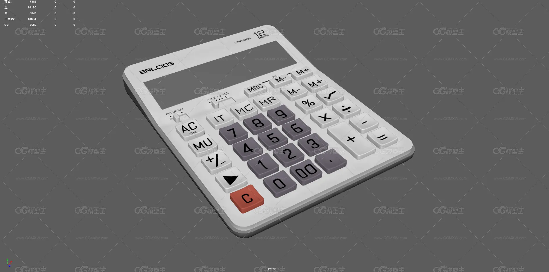 计算器 电子计算器 学生用具 学生计算机 办公室文具 老板计算器 办公用品 会计财务 办公器材 -5
