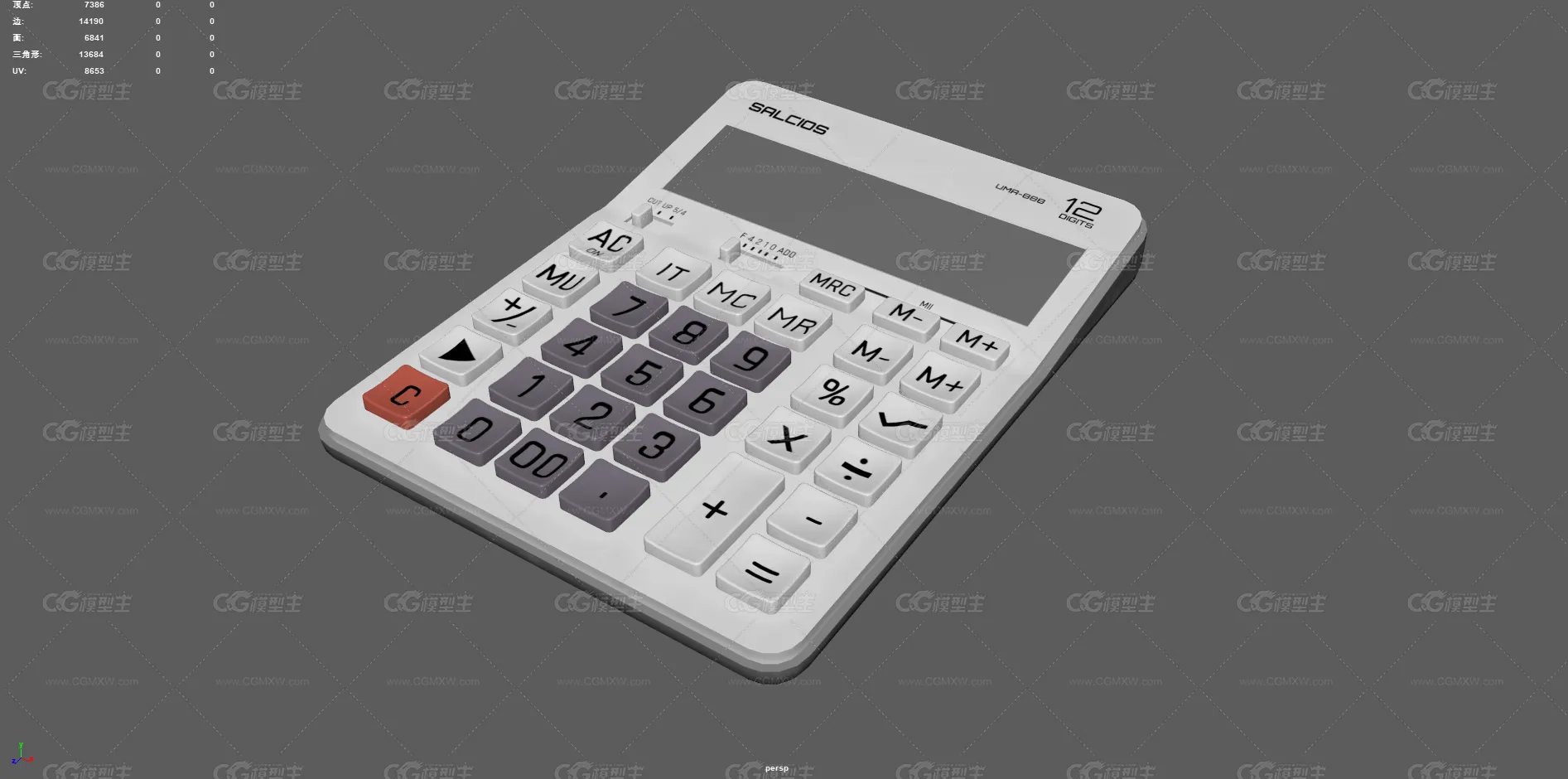 计算器 电子计算器 学生用具 学生计算机 办公室文具 老板计算器 办公用品 会计财务 办公器材 -4