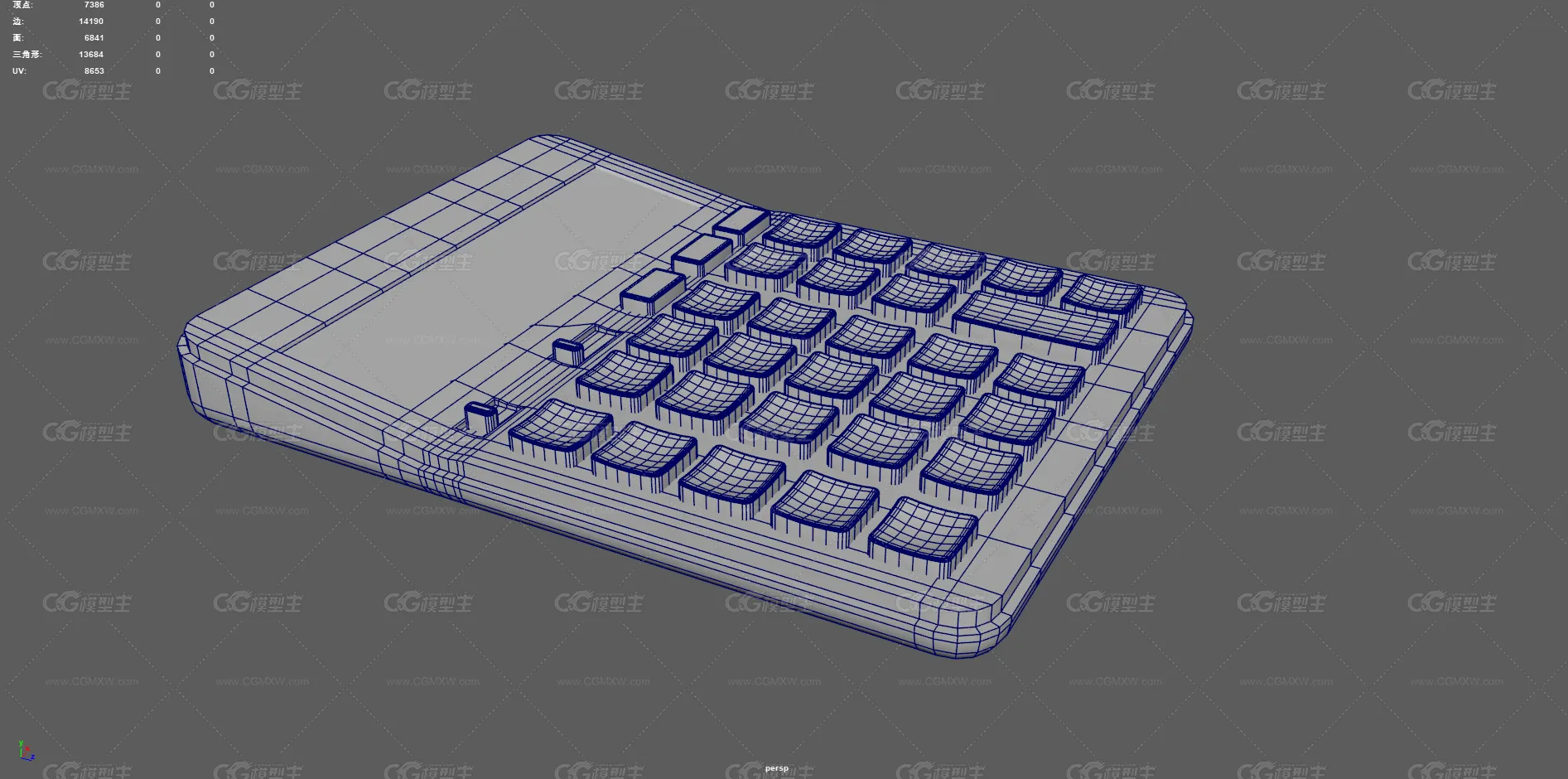 计算器 电子计算器 学生用具 学生计算机 办公室文具 老板计算器 办公用品 会计财务 办公器材 -14