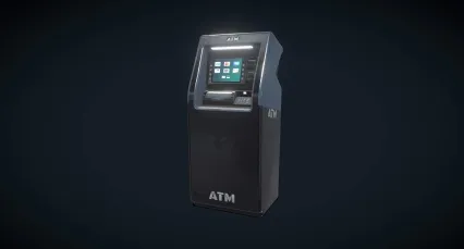 取款机 ATM自助取款机 自助机 提款机 自动柜员机 银行柜机 自动存取 终端机 ATM 银行设备