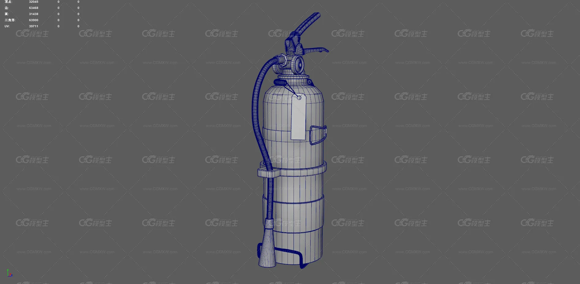 灭火器 手提式灭火器 消防设备 干粉灭火器 泡沫灭火器 仓库灭火器 工业灭火器 消防道具 救灾灭火-13