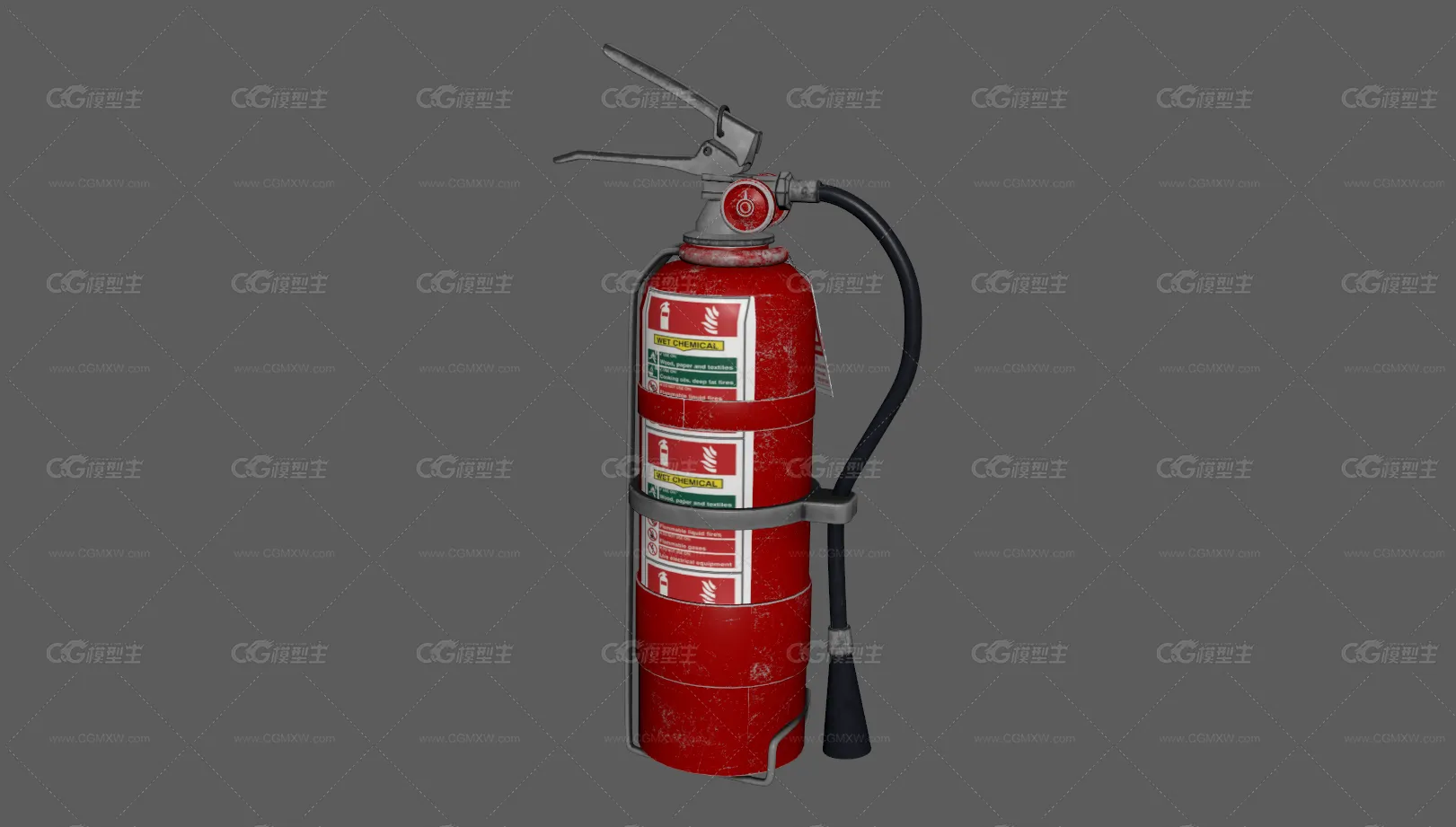 灭火器 手提式灭火器 消防设备 干粉灭火器 泡沫灭火器 仓库灭火器 工业灭火器 消防道具 救灾灭火-2