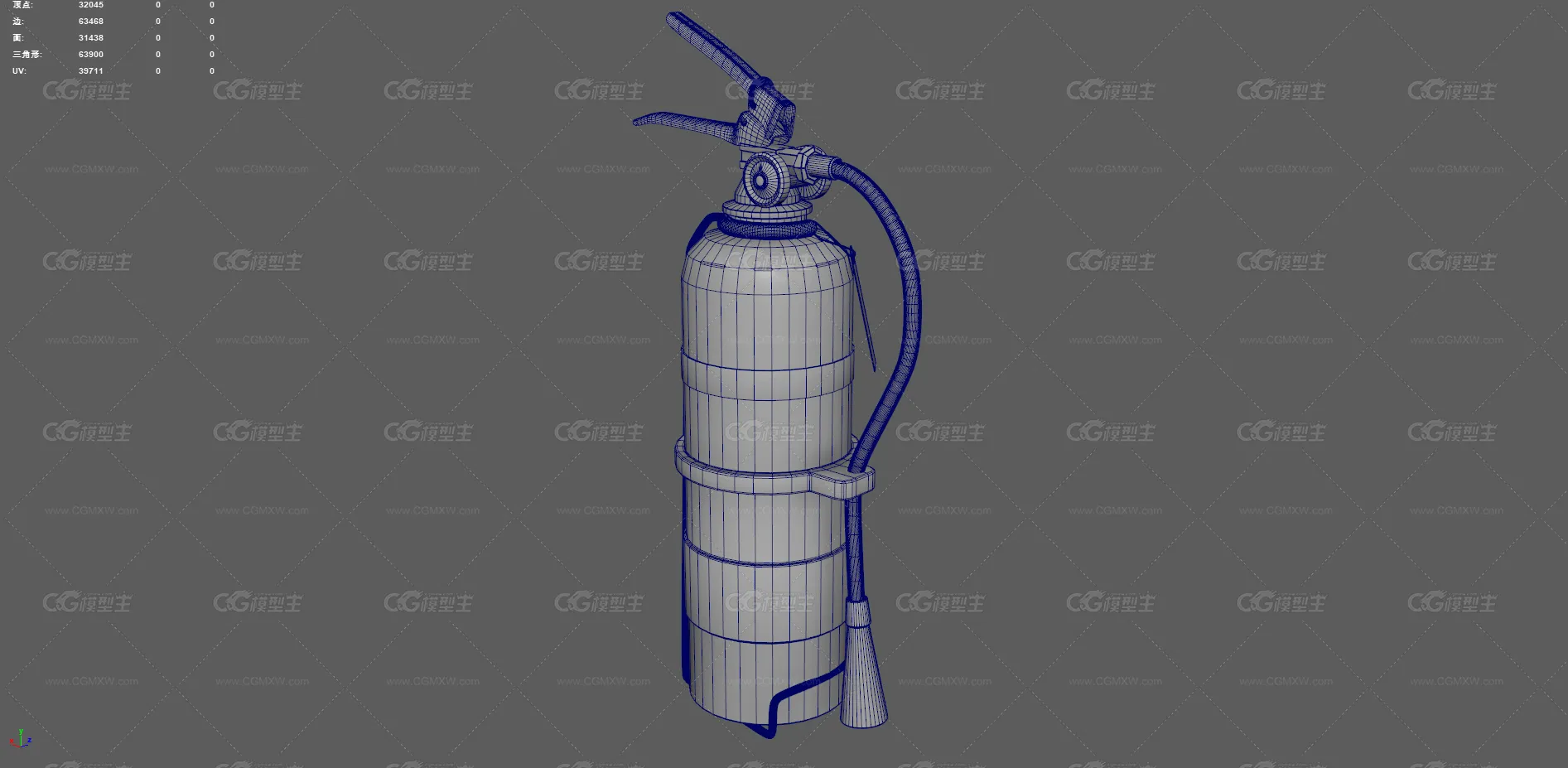 灭火器 手提式灭火器 消防设备 干粉灭火器 泡沫灭火器 仓库灭火器 工业灭火器 消防道具 救灾灭火-10