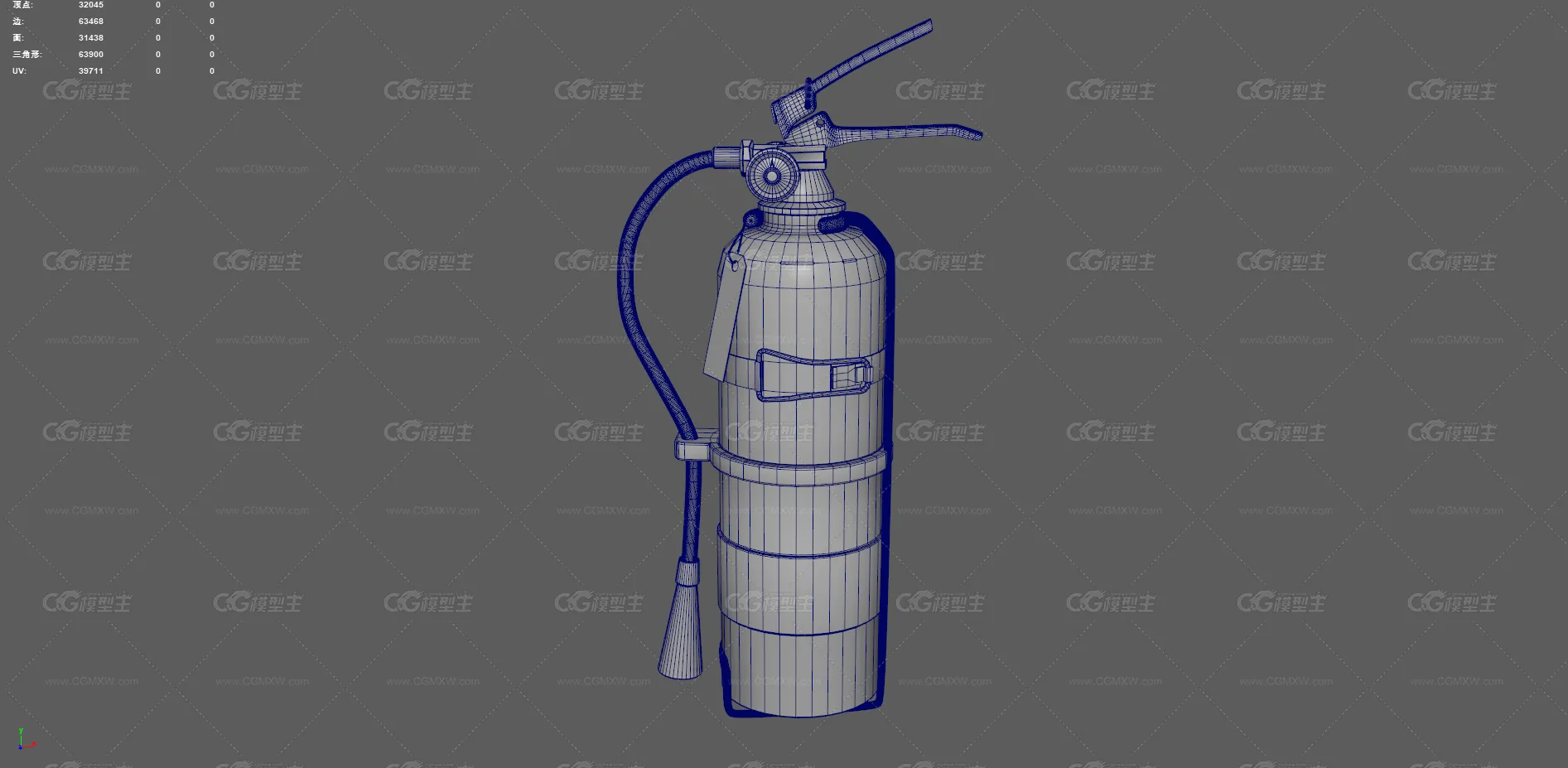 灭火器 手提式灭火器 消防设备 干粉灭火器 泡沫灭火器 仓库灭火器 工业灭火器 消防道具 救灾灭火-12