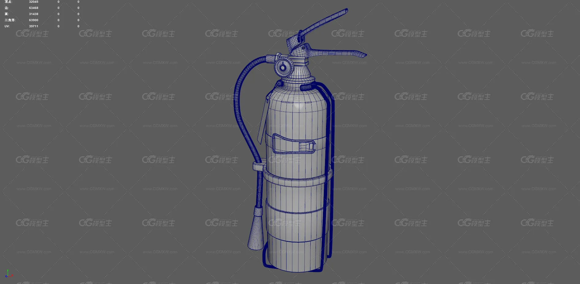 灭火器 手提式灭火器 消防设备 干粉灭火器 泡沫灭火器 仓库灭火器 工业灭火器 消防道具 救灾灭火-9