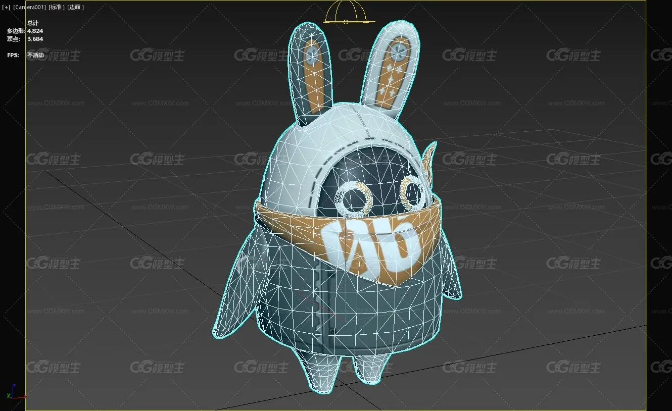 绝区零邦布06卡通动漫人物角色-4