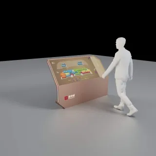 大堂索引