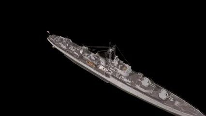 Class Battle, HMS Armada (D14)