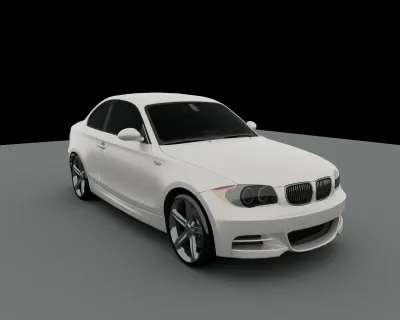 BMW 1 e82