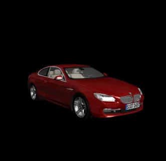 BMW 6 Series F12