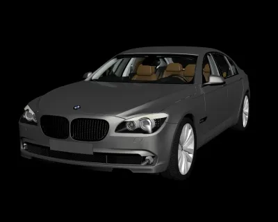BMW 7 L