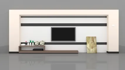 背景墙