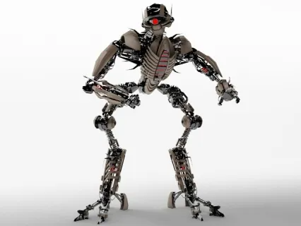 机器人物TR2102