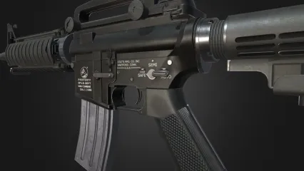 M4A1