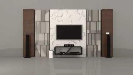 背景墙