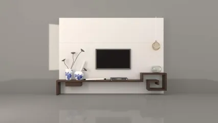背景墙