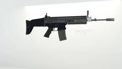 枪械-SCAR-L
