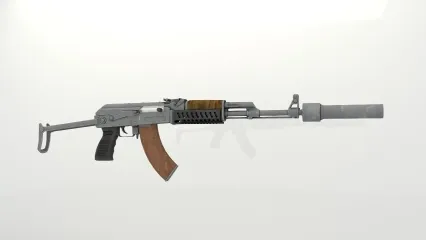 枪械-AK47
