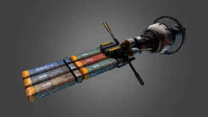 科幻武器防具
