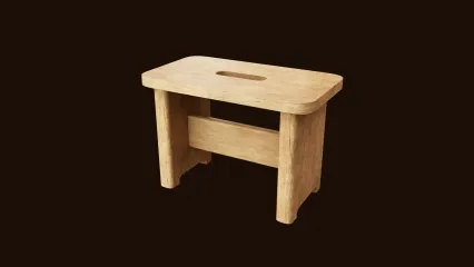 小板凳 凳子 家具 家用木凳 板凳 小凳子