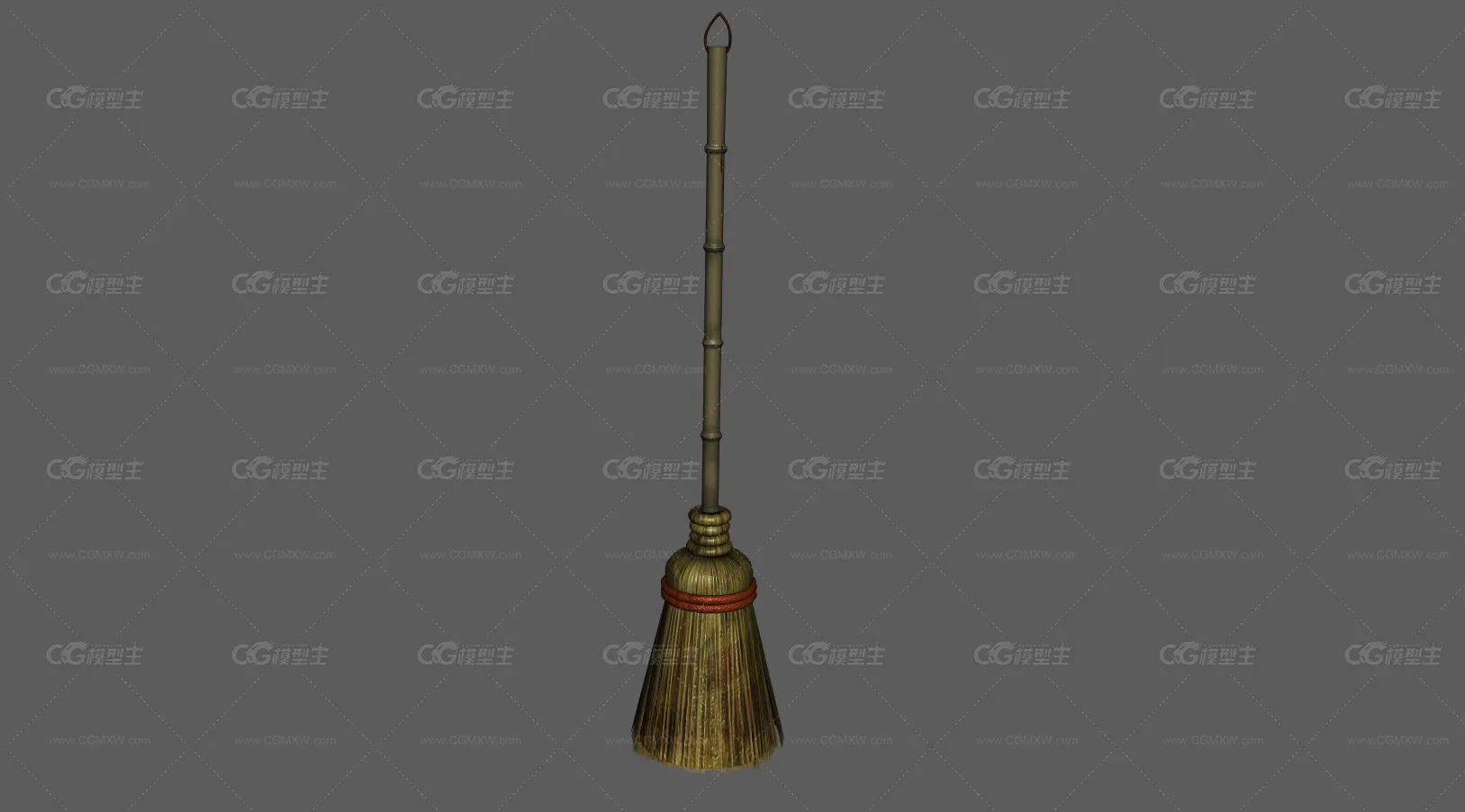 竹子扫把 卫生工具 扫帚 扫把 竹扫把 笤帚 清扫工具 清洁工具-1