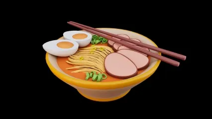 拉面 日式拉面 食物 面食 大碗面 汤面 日本拉面 日本料理 美食 